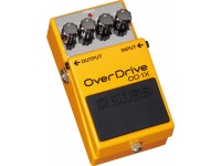 BOSS OD-1X Pedal OverDrive - Edição Especial Premium Tone BOSS OD-1X Pedal OverDrive - Edição Especial Premium Tone